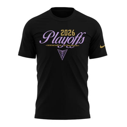 Limited Edition Golden State Valkyries Are Going to the Playoffs T-shirt