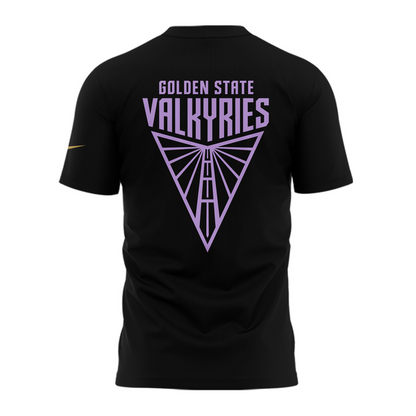 Limited Edition Golden State Valkyries Are Going to the Playoffs T-shirt