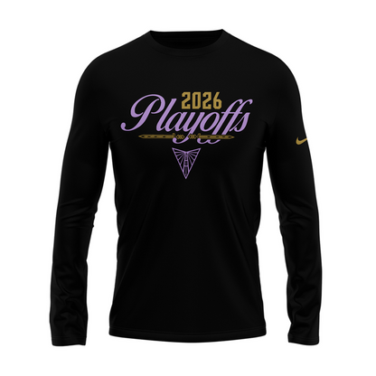 Limited Edition Golden State Valkyries Are Going to the Playoffs Long Sleeve Shirt