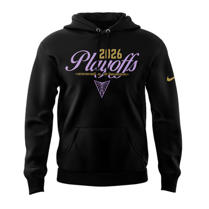 Limited Edition Golden State Valkyries Are Going to the Playoffs Hoodie