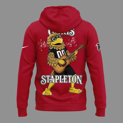03.30. Limited Edition Chris Stapleton x Atlanta Falcons - All American Road Show 2026 Hoodie
