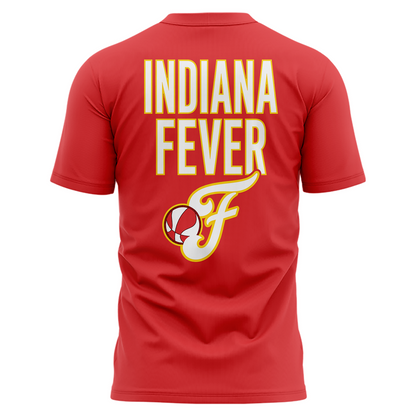 01.Indiana Fever PLAYOFFS 2026 T-shirt