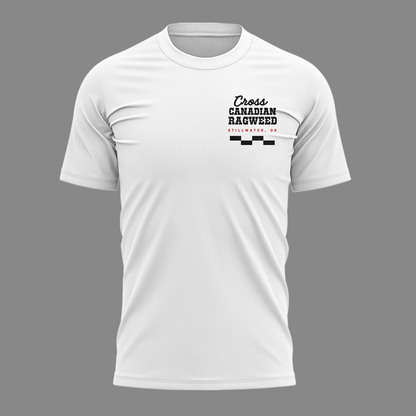 Cross Canadian Ragweed x Nebraska 2026 T-shirt