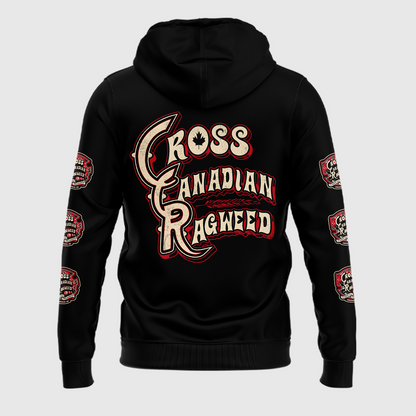 Cross Canadian Ragweed x Nebraska 2026 HOODIE