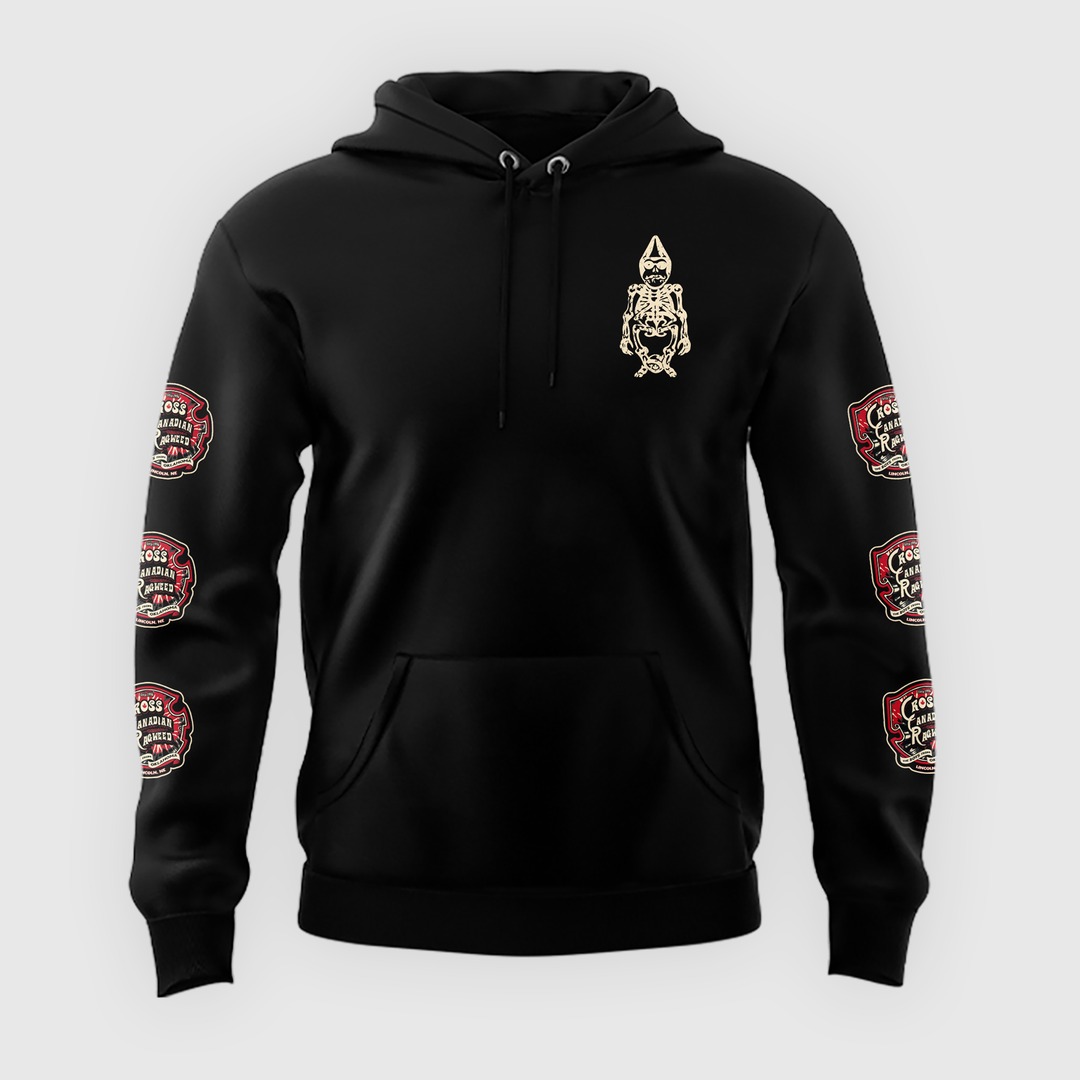 Cross Canadian Ragweed x Nebraska 2026 HOODIE