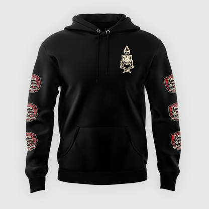 Cross Canadian Ragweed x Nebraska 2026 HOODIE