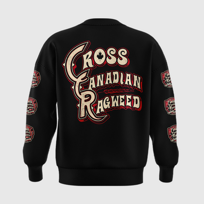 Cross Canadian Ragweed x Nebraska 2026 Sweatshirt