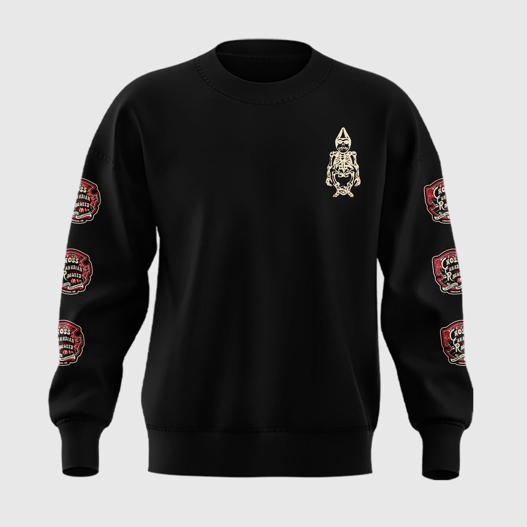 Cross Canadian Ragweed x Nebraska 2026 Sweatshirt