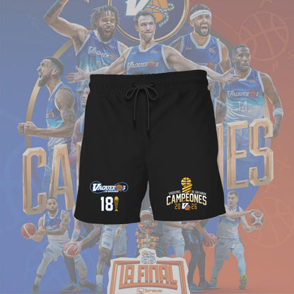 02.03. Special Vaqueros de Bayamón Champions T-Shirt