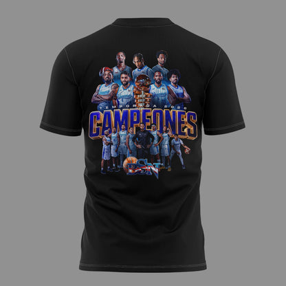 02.03. Special Vaqueros de Bayamón Champions T-Shirt
