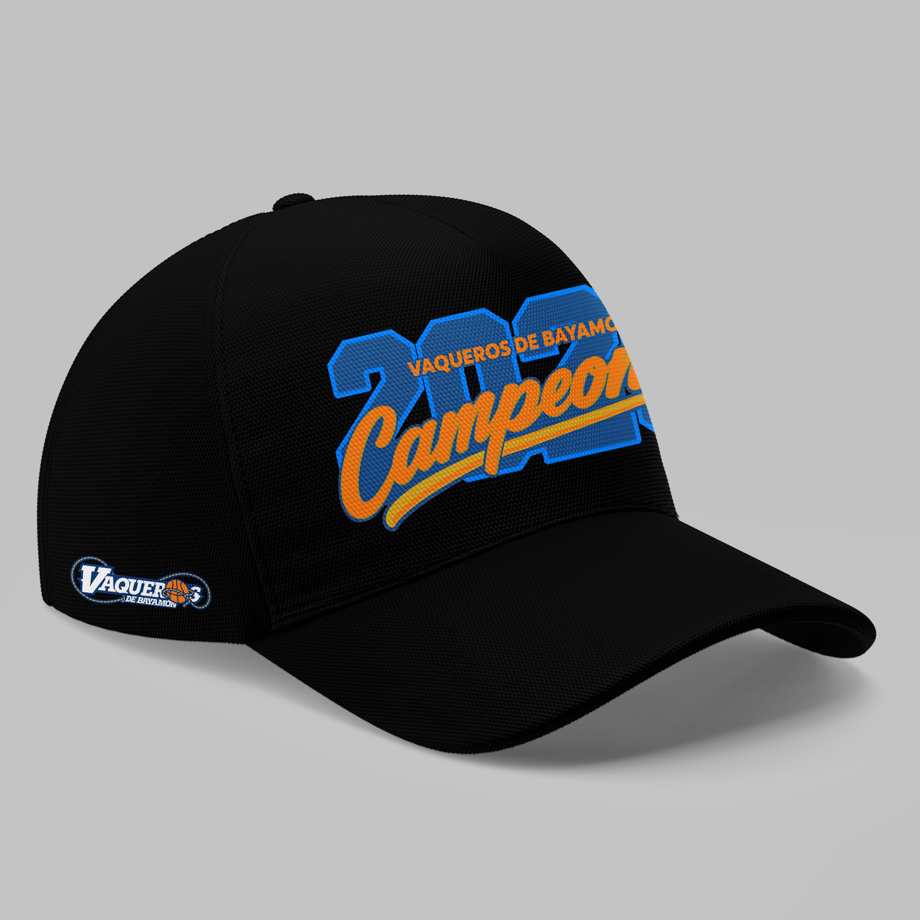 66. Champions Vaqueros de Bayamón 2026 T-Shirt