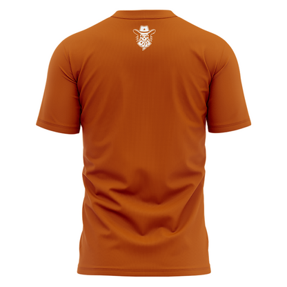 Limited Edition Texas Longhorns x Austin Gamblers T-Shirt