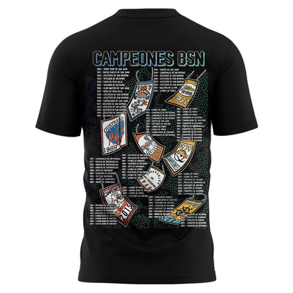 BSN CAMPEONES T-shirt