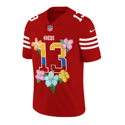 2026 Exclusive San Francisco 49ers x Karol G Football Jersey