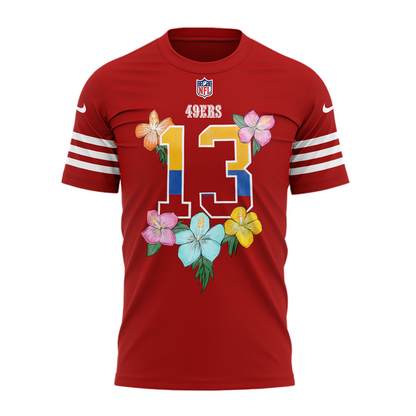 2026 Exclusive San Francisco 49ers x Karol G Signature T-Shirt