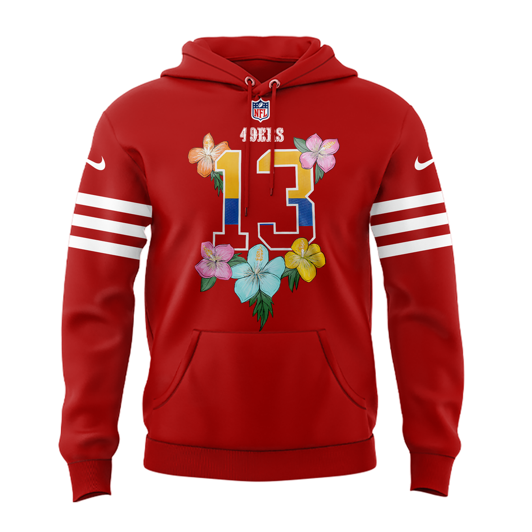 2026 Exclusive San Francisco 49ers x Karol G Signature Hoodie