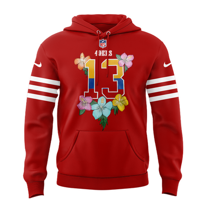 2026 Exclusive San Francisco 49ers x Karol G Signature Hoodie