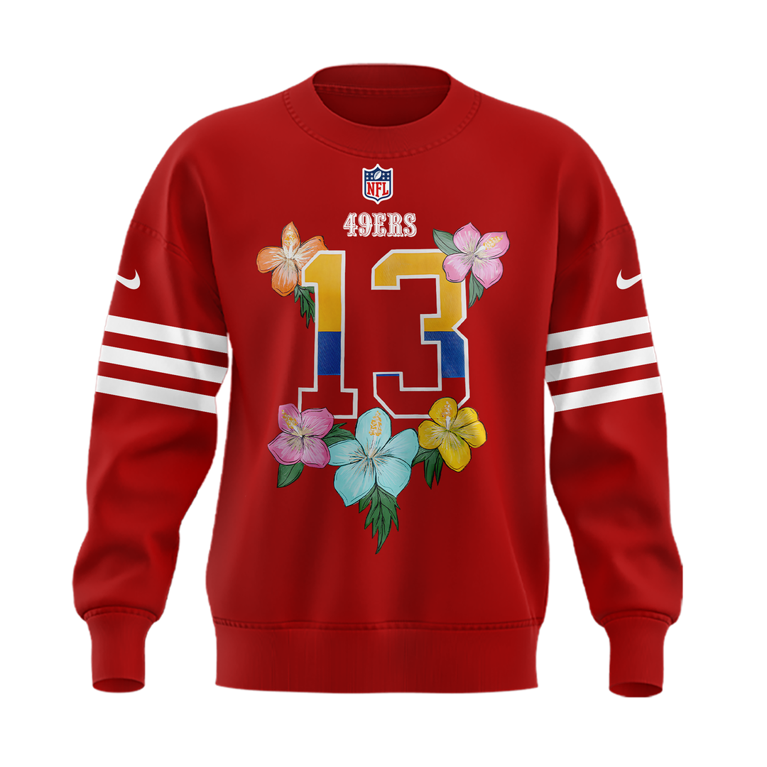 2026 Exclusive San Francisco 49ers x Karol G Sweatshirt