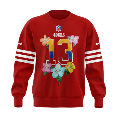 2026 Exclusive San Francisco 49ers x Karol G Signature Sweatshirt
