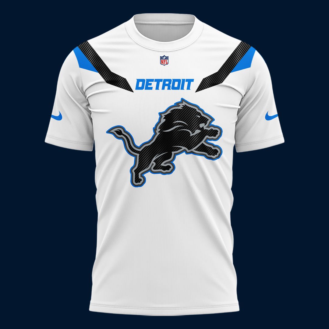 Detroit Lions Rivalries DEFEND THE DEN 2026 T-shirt - White
