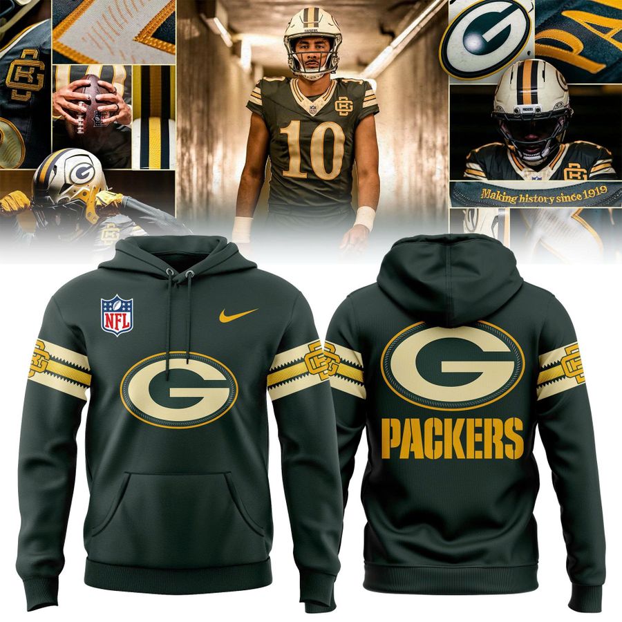 Green Bay Packers 2026 Rivalries Hoodie