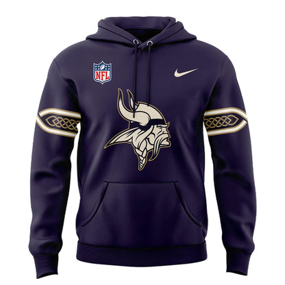 Special 2026 Rivalries Uniforms Minnesota Vikings Hoodie