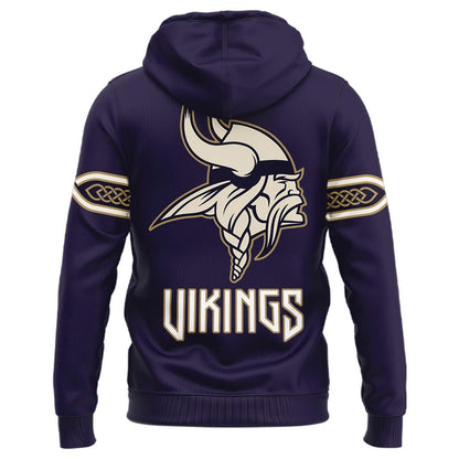 Special 2026 Rivalries Uniforms Minnesota Vikings Hoodie