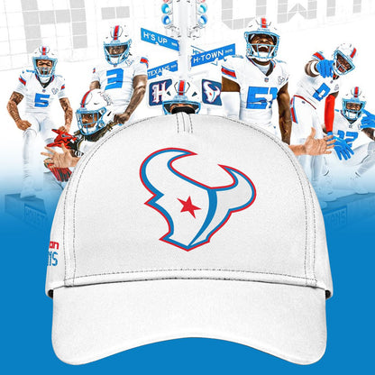 Limited Edition H‑Town Rivalries Hoodie