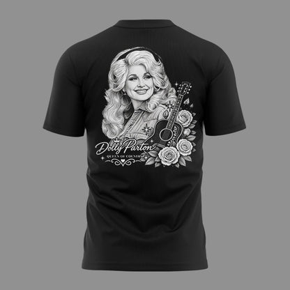 01. Dolly Parton - I Will Always Love You T-Shirt