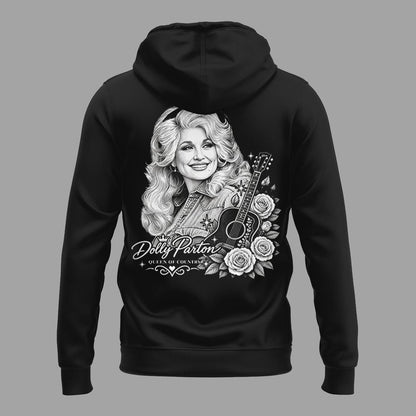 06. Dolly Parton - I Will Always Love You Hoodie