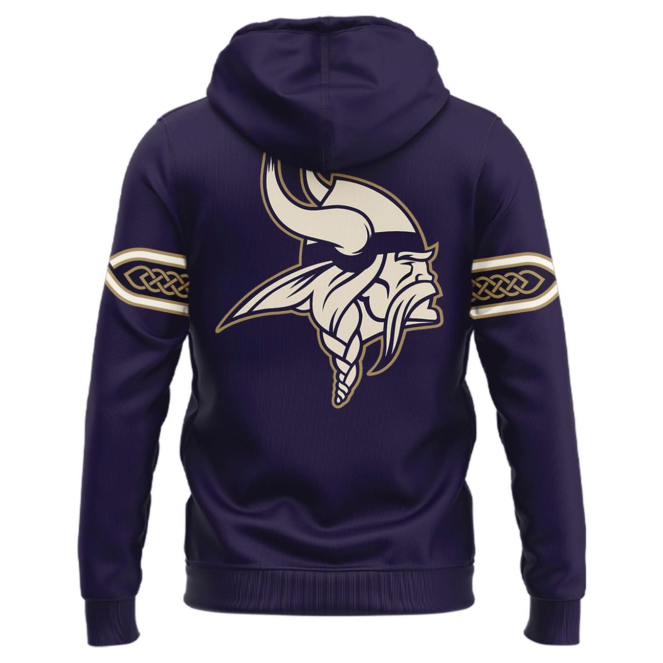 2026 Rivalries Uniforms Minnesota Vikings Hoodie