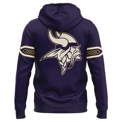 2026 Rivalries Uniforms Minnesota Vikings Hoodie