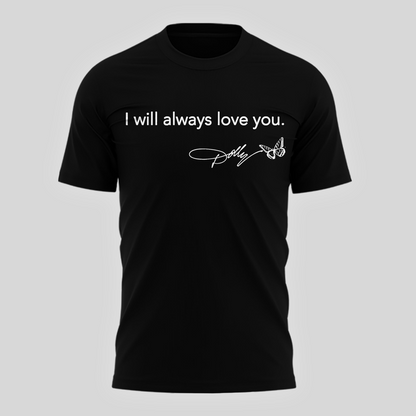 01.Dolly Parton T-shirt