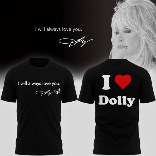 Dolly Parton T-shirt