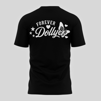 01.Dolly Parton T-shirt