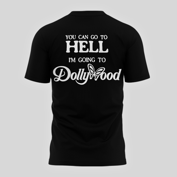 02..Dolly Parton T-shirt