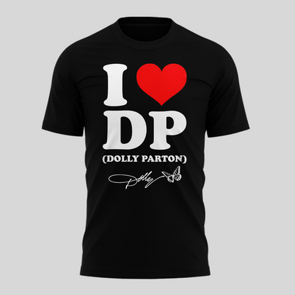 05.Dolly Parton T-shirt