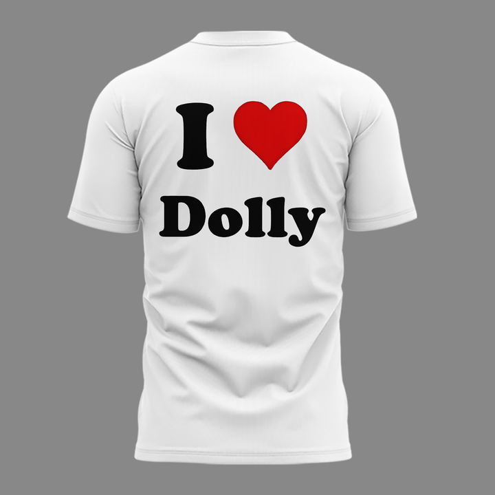06.Dolly Parton T-shirt