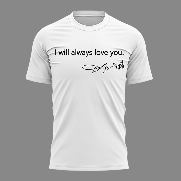 06.Dolly Parton T-shirt