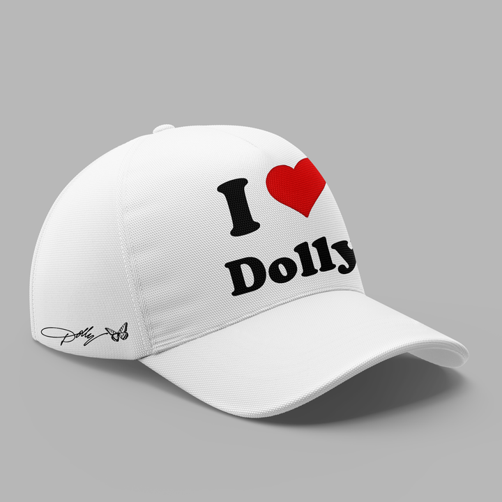 Limited Edition Rest in Peace, Dolly Shirt