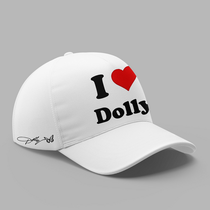 Limited Edition Rest in Peace, Dolly Shirt