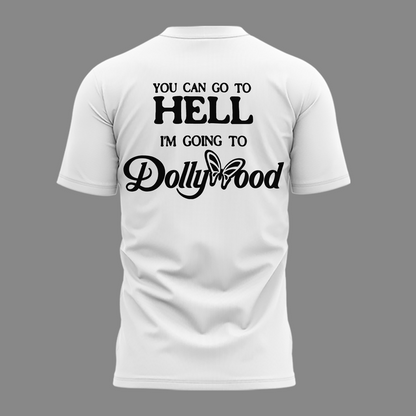 07.Dolly Parton T-shirt