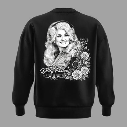 11.12. Dolly Parton - I Will Always Love You - The Queen Of Country Music 1946-2026 Sweatshirt