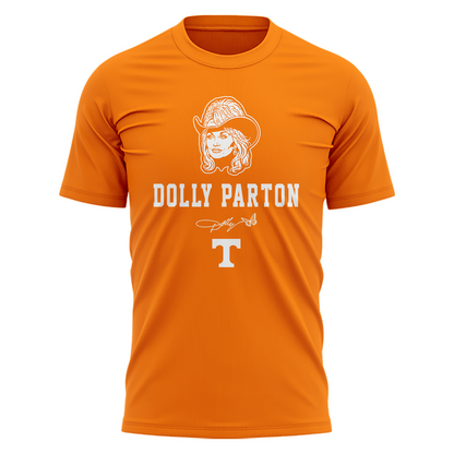Dolly Parton The Queen of Country x Tennessee Football Hoodie
