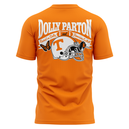 Dolly Parton The Queen of Country x Tennessee Football Hoodie