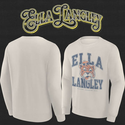 1. Auburn Tigers x Ella Langley – The Dandelion Tour 2026 Neville Arena Sweatshirt