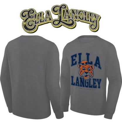 3. Auburn Tigers x Ella Langley – The Dandelion Tour 2026 Neville Arena Sweatshirt
