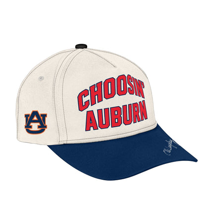 7. Auburn Tigers x Ella Langley – The Dandelion Tour 2026 Neville Arena Tee