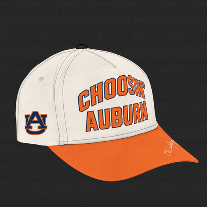 3. Auburn Tigers x Ella Langley – The Dandelion Tour 2026 Neville Arena Cap