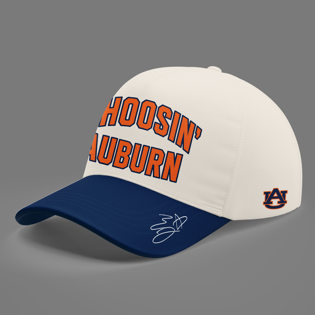 Auburn Tigers x Ella Langley – The Dandelion Tour 2026 Neville Arena Hoodie